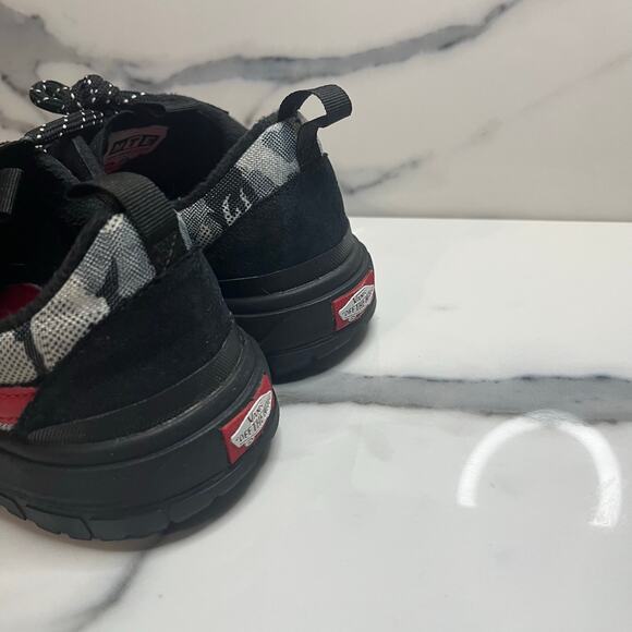 Vans Ultrarange Exo Artic Camo Suede Skateboard Shoes M Sz 7.5 W Sz 9 Trail - Picture 5 of 8